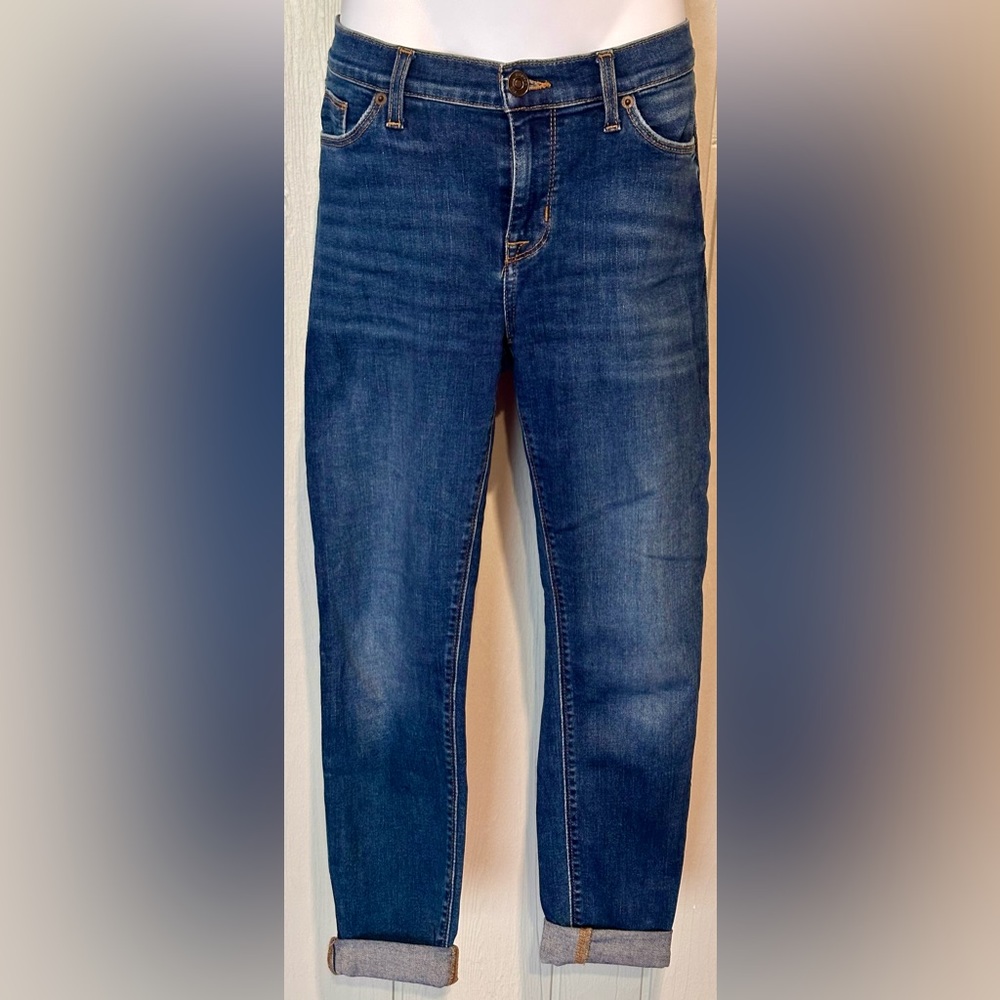 Hudson Jeans Ankle Krista Super Skinny